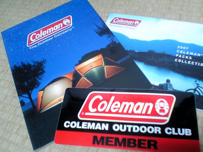 Coleman Outdoor Club