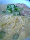 玉子とじラーメン @ 信長ラーメン