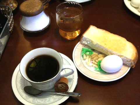 カフェテリア ロング